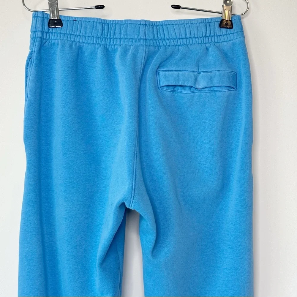 Nike Mens NSW Club Joggers Sweatpants Pacific Blue Small - Picture 7 of 13